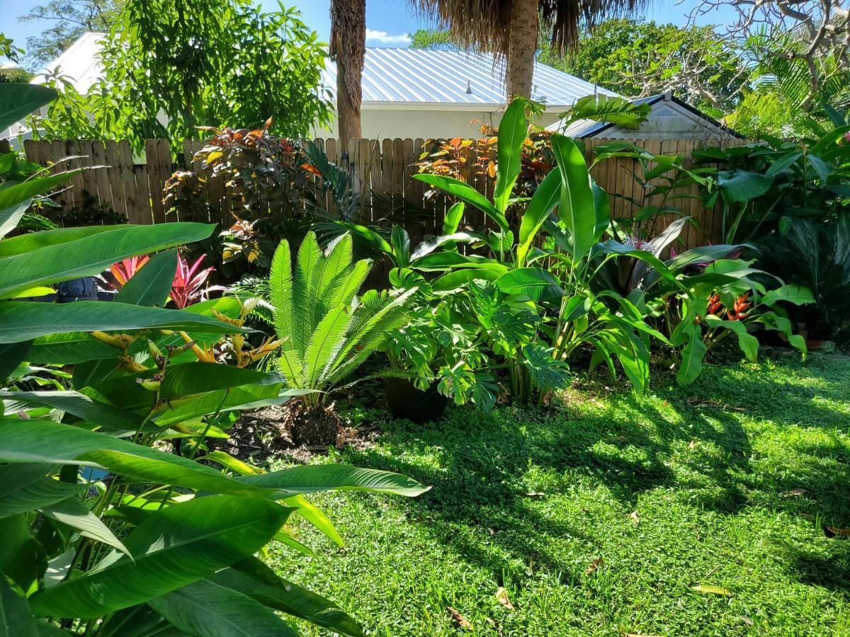 شقة Tropical Hideaway! فورت لودرديل المظهر الخارجي الصورة